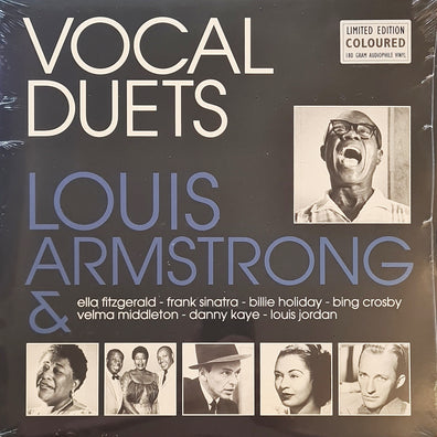 Louis Armstrong - Vocal Duets (Ltd. Ed. Coloured Vinyl)
